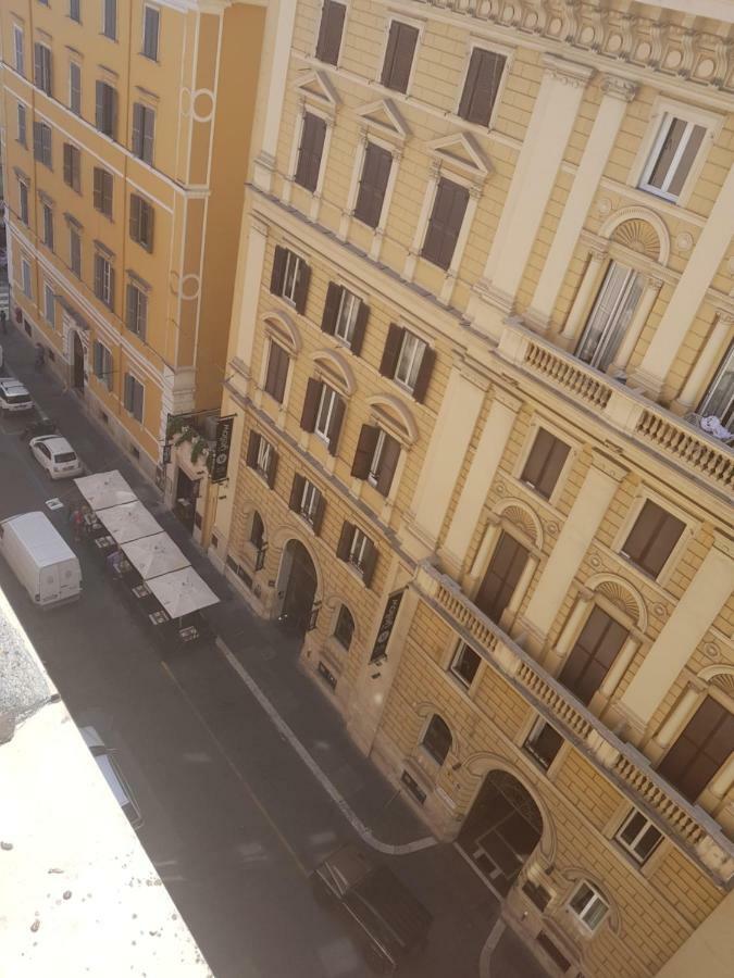 Pitagora House Panzió Róma Kültér fotó